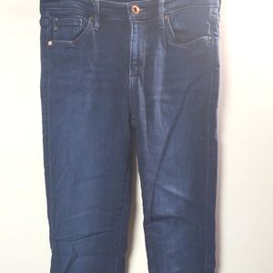 AG ADRIANO GOLDSCHMIED The Prima Mid Rise Cigarette Jeans